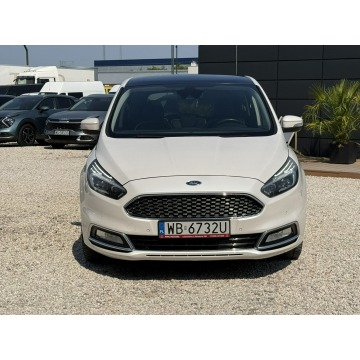 Ford S-MAX  Minivan/Van 2018,  2.0 diesel, automat - Na sprzedaż za 69 900 zł - Pęcice - zdjęcie 8