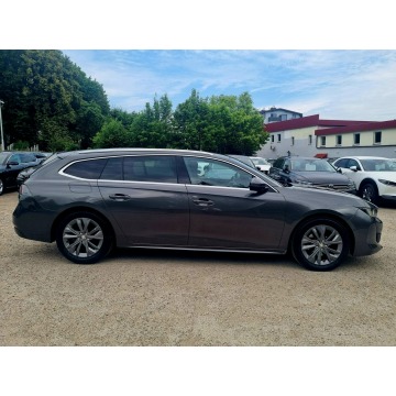 Peugeot 508  Kombi 2019,  1.5 diesel - Na sprzedaż za 44 900 zł - Szczecin - zdjęcie 4