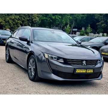 Peugeot 508  Kombi 2019,  1.5 diesel - Na sprzedaż za 44 900 zł - Szczecin - zdjęcie 3