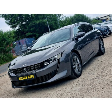 Peugeot 508  Kombi 2019,  1.5 diesel - Na sprzedaż za 44 900 zł - Szczecin - zdjęcie 1