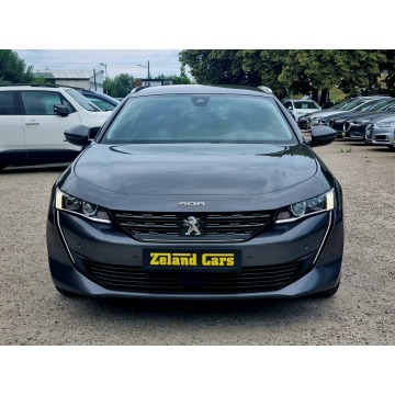 Peugeot 508  Kombi 2019,  1.5 diesel - Na sprzedaż za 44 900 zł - Szczecin - zdjęcie 2