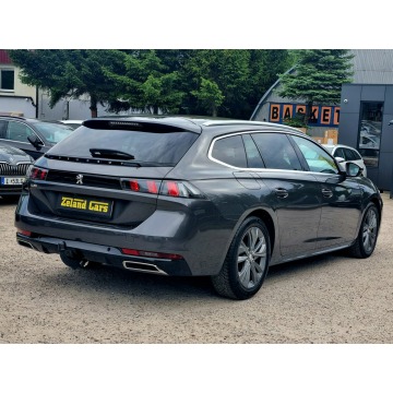 Peugeot 508  Kombi 2019,  1.5 diesel - Na sprzedaż za 44 900 zł - Szczecin - zdjęcie 5