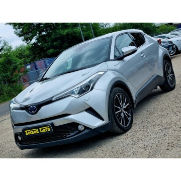 Toyota C-HR  SUV 2017,  1.8 hybryda, automat - Na sprzedaż za 65 900 zł - Szczecin - zdjęcie 1