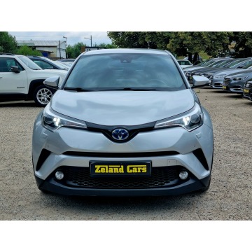 Toyota C-HR  SUV 2017,  1.8 hybryda, automat - Na sprzedaż za 65 900 zł - Szczecin - zdjęcie 2