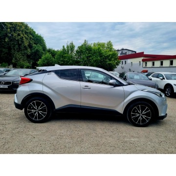 Toyota C-HR  SUV 2017,  1.8 hybryda, automat - Na sprzedaż za 65 900 zł - Szczecin - zdjęcie 4