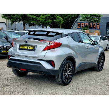 Toyota C-HR  SUV 2017,  1.8 hybryda, automat - Na sprzedaż za 65 900 zł - Szczecin - zdjęcie 5
