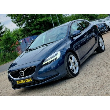 Volvo V40 - FULL LED Serwis Navi Kamera Parktronic Climatronic Gwarancja!
