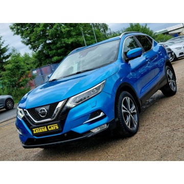 Nissan Qashqai - Lift FULL LED Serwis Navi Kamery 360 Parktronic Climatronic Gwarancja!