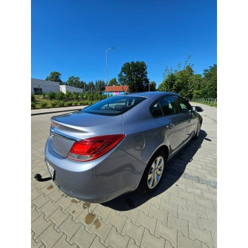Opel Insignia  Kombi 2009,  1.6 benzyna - Na sprzedaż za 12 900 zł - Głogów - zdjęcie 3
