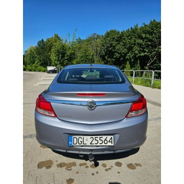 Opel Insignia  Kombi 2009,  1.6 benzyna - Na sprzedaż za 12 900 zł - Głogów - zdjęcie 5