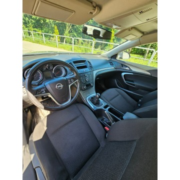 Opel Insignia  Kombi 2009,  1.6 benzyna - Na sprzedaż za 12 900 zł - Głogów - zdjęcie 6