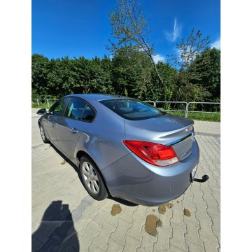 Opel Insignia  Kombi 2009,  1.6 benzyna - Na sprzedaż za 12 900 zł - Głogów - zdjęcie 4