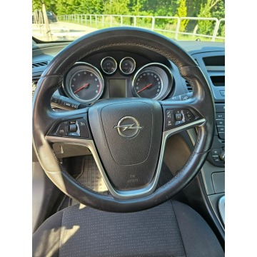 Opel Insignia  Kombi 2009,  1.6 benzyna - Na sprzedaż za 12 900 zł - Głogów - zdjęcie 9