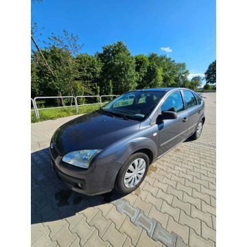 Ford Focus - Benzyna - Klimatyzacja - 2005r