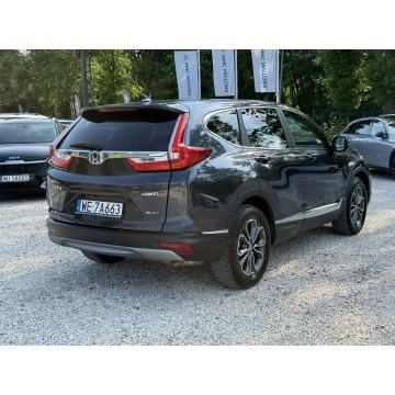 Honda CR-V  SUV 2022,  2.0 hybryda, automat - Na sprzedaż za 147 800 zł - Pęcice - zdjęcie 3