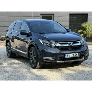 Honda CR-V - 2.0 184KM HEV Elegance AWD CVT Salon PL Iwł FV23%