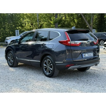 Honda CR-V  SUV 2022,  2.0 hybryda, automat - Na sprzedaż za 147 800 zł - Pęcice - zdjęcie 5