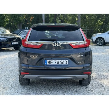 Honda CR-V  SUV 2022,  2.0 hybryda, automat - Na sprzedaż za 147 800 zł - Pęcice - zdjęcie 4