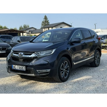 Honda CR-V  SUV 2022,  2.0 hybryda, automat - Na sprzedaż za 147 800 zł - Pęcice - zdjęcie 7