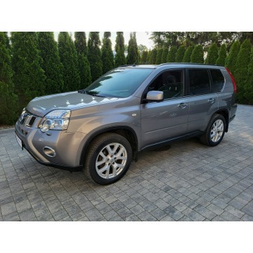 Nissan X-Trail  SUV 2013,  2.0 diesel - Na sprzedaż za 33 500 zł - Jatutów - zdjęcie 2
