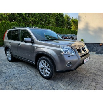 Nissan X-Trail  SUV 2013,  2.0 diesel - Na sprzedaż za 33 500 zł - Jatutów - zdjęcie 5