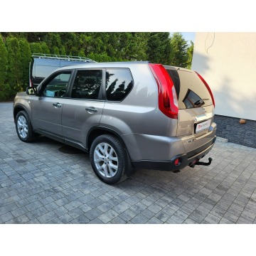 Nissan X-Trail  SUV 2013,  2.0 diesel - Na sprzedaż za 33 500 zł - Jatutów - zdjęcie 8