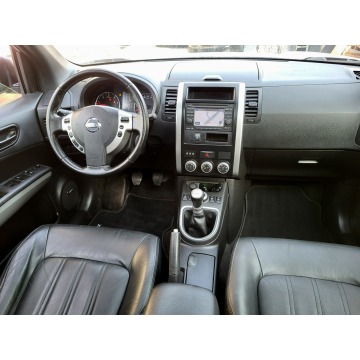 Nissan X-Trail  SUV 2013,  2.0 diesel - Na sprzedaż za 33 500 zł - Jatutów - zdjęcie 12