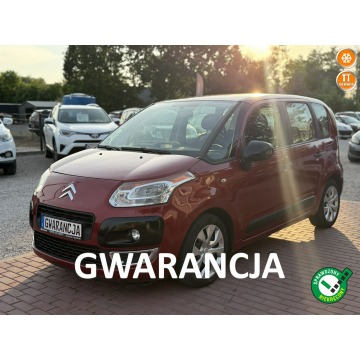 Citroen C3 Picasso - Gwarancja, Klimatyzacja, Niski Przebieg, Super Stan