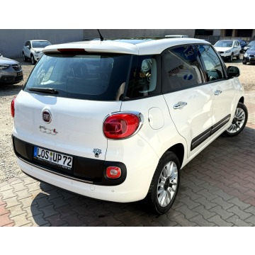 Fiat 500L  Minivan/Van 2013,  1.2 diesel, automat - Na sprzedaż za 27 900 zł - Częstochowa - zdjęcie 3