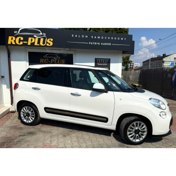 Fiat 500L  Minivan/Van 2013,  1.2 diesel, automat - Na sprzedaż za 27 900 zł - Częstochowa - zdjęcie 2