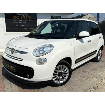 Fiat 500L  Minivan/Van 2013,  1.2 diesel, automat - Na sprzedaż za 27 900 zł - Częstochowa - zdjęcie 7