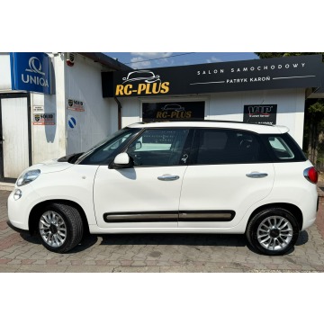 Fiat 500L  Minivan/Van 2013,  1.2 diesel, automat - Na sprzedaż za 27 900 zł - Częstochowa - zdjęcie 6