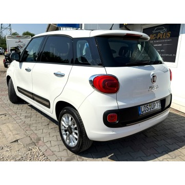 Fiat 500L  Minivan/Van 2013,  1.2 diesel, automat - Na sprzedaż za 27 900 zł - Częstochowa - zdjęcie 5