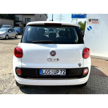Fiat 500L  Minivan/Van 2013,  1.2 diesel, automat - Na sprzedaż za 27 900 zł - Częstochowa - zdjęcie 4