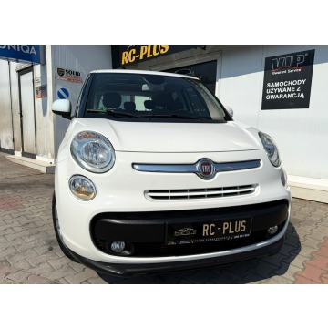 Fiat 500L  Minivan/Van 2013,  1.2 diesel, automat - Na sprzedaż za 27 900 zł - Częstochowa - zdjęcie 8