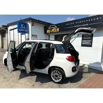 Fiat 500L  Minivan/Van 2013,  1.2 diesel, automat - Na sprzedaż za 27 900 zł - Częstochowa - zdjęcie 10