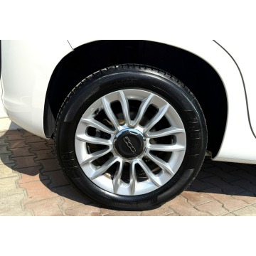 Fiat 500L  Minivan/Van 2013,  1.2 diesel, automat - Na sprzedaż za 27 900 zł - Częstochowa - zdjęcie 12