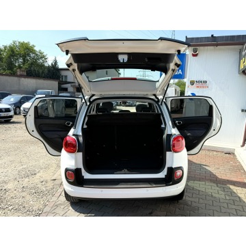Fiat 500L  Minivan/Van 2013,  1.2 diesel, automat - Na sprzedaż za 27 900 zł - Częstochowa - zdjęcie 11