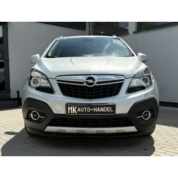 Opel Mokka  SUV 2012,  1.4 benzyna - Na sprzedaż za 29 900 zł - Pyzdry - zdjęcie 2
