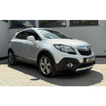 Opel Mokka  SUV 2012,  1.4 benzyna - Na sprzedaż za 29 900 zł - Pyzdry - zdjęcie 3