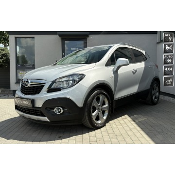 Opel Mokka  SUV 2012,  1.4 benzyna - Na sprzedaż za 29 900 zł - Pyzdry - zdjęcie 1