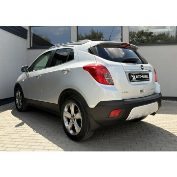 Opel Mokka  SUV 2012,  1.4 benzyna - Na sprzedaż za 29 900 zł - Pyzdry - zdjęcie 4