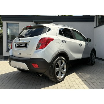 Opel Mokka  SUV 2012,  1.4 benzyna - Na sprzedaż za 29 900 zł - Pyzdry - zdjęcie 6
