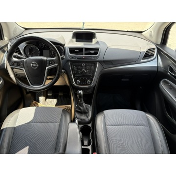 Opel Mokka  SUV 2012,  1.4 benzyna - Na sprzedaż za 29 900 zł - Pyzdry - zdjęcie 9