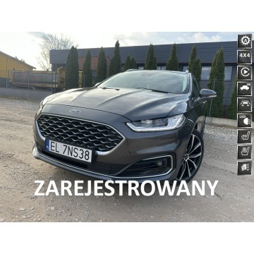 Ford Mondeo - bogate wyposazenie / faktura vat marża / zadbany