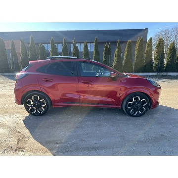 Ford Puma  SUV 2021,  1.0 benzyna - Na sprzedaż za 65 900 zł - Starowa Góra - zdjęcie 8