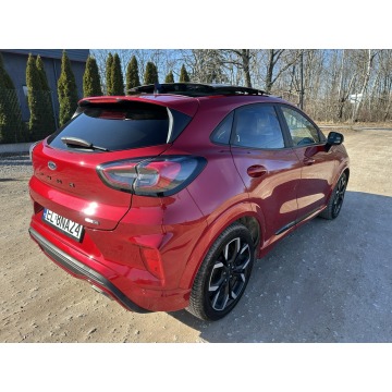 Ford Puma  SUV 2021,  1.0 benzyna - Na sprzedaż za 65 900 zł - Starowa Góra - zdjęcie 9