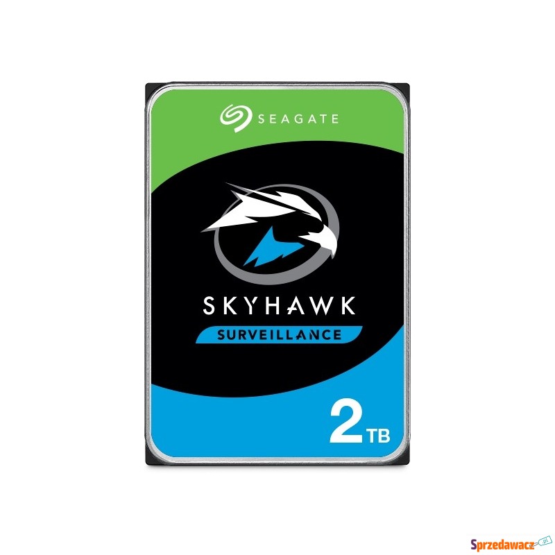 Seagate SkyHawk 2TB - Dyski twarde - Inowrocław