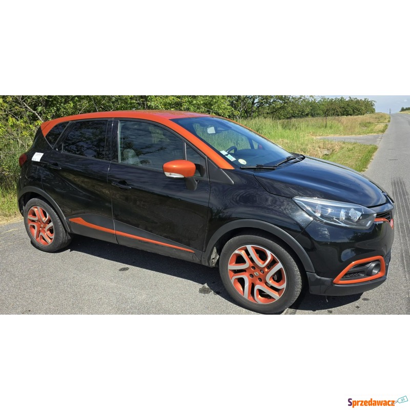 Renault Captur  Hatchback 2014,  1.5 diesel - Na sprzedaż za 23 999 zł - Pleszew