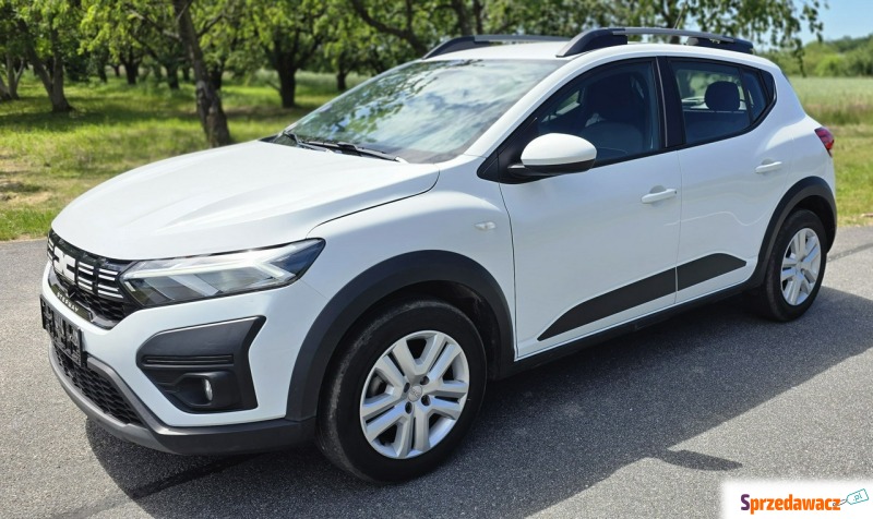 Dacia Sandero Stepway  Hatchback 2024,  1.0 benzyna+LPG - Na sprzedaż za 44 999 zł - Pleszew
